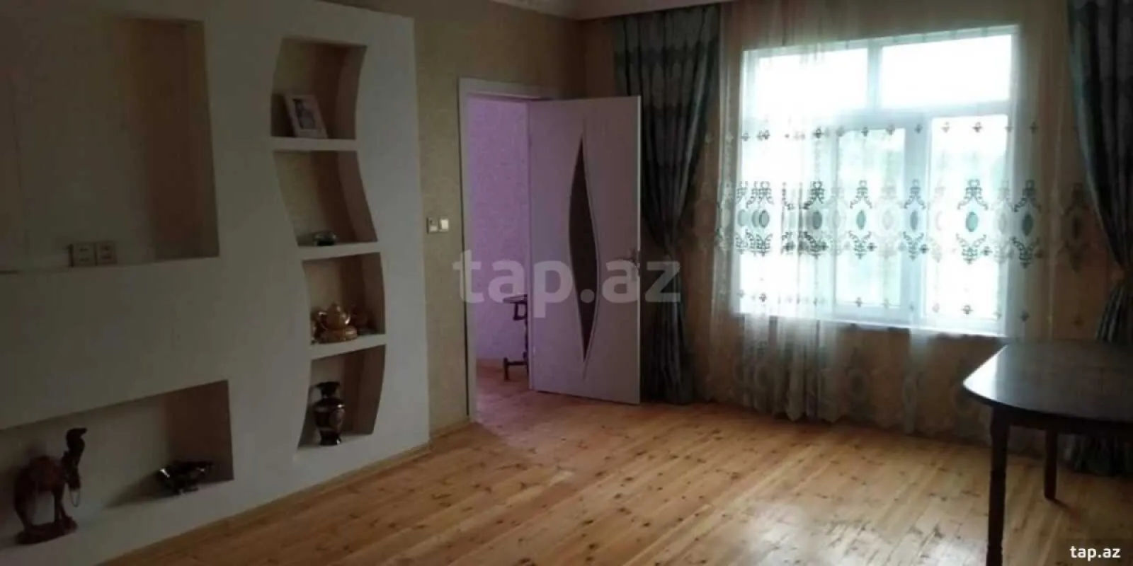 Satılır 2 otaqlı həyət evi