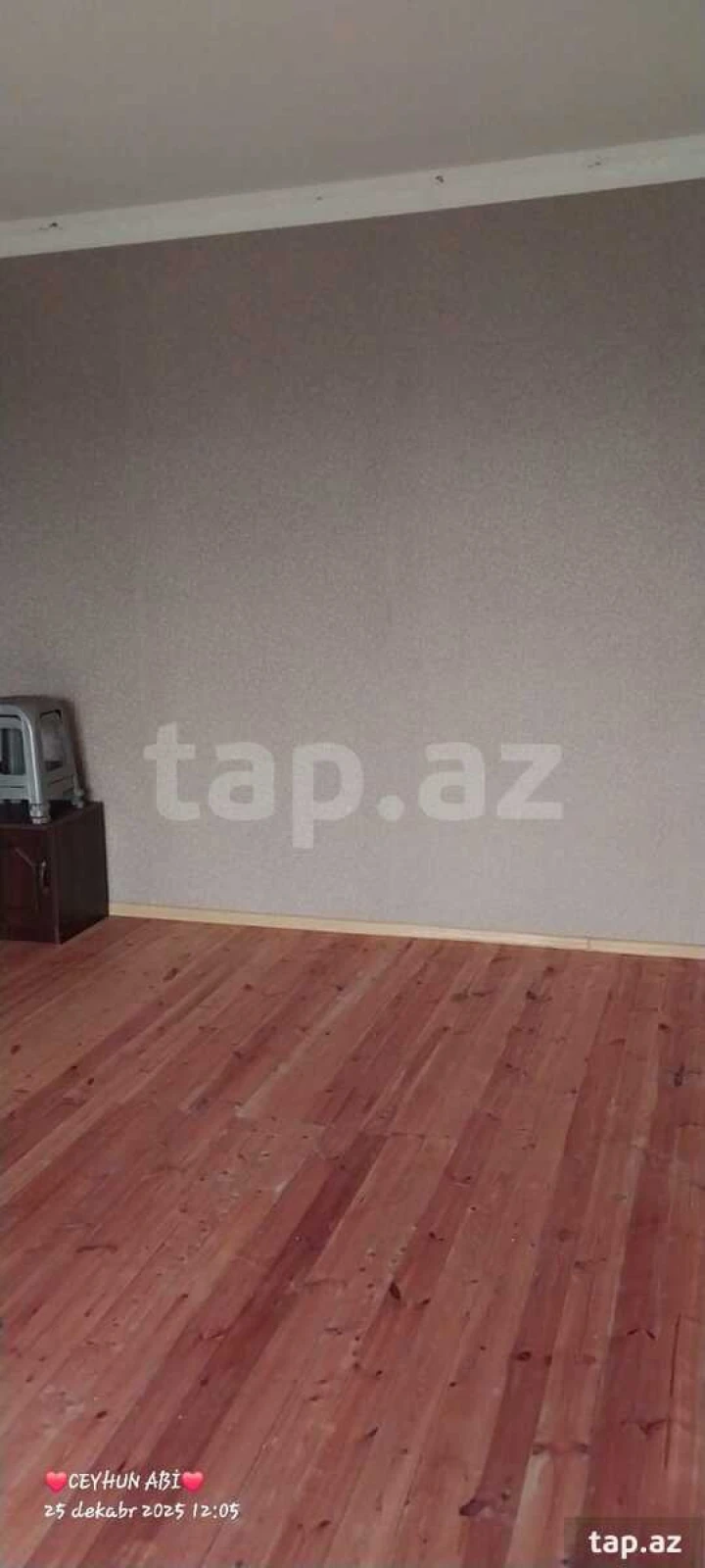 Satılır 2 otaqlı həyət evi