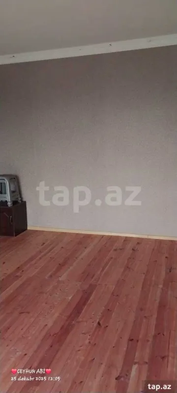 Satılır 2 otaqlı həyət evi