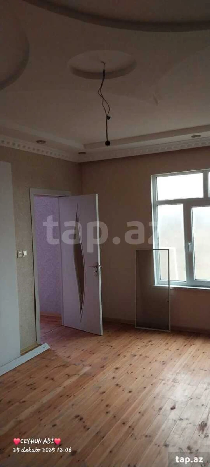 Satılır 2 otaqlı həyət evi