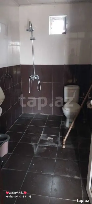 Satılır 2 otaqlı həyət evi