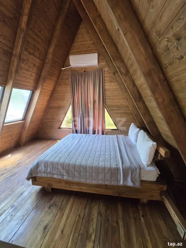 Kirayə verilir 3 otaqlı həyət evi