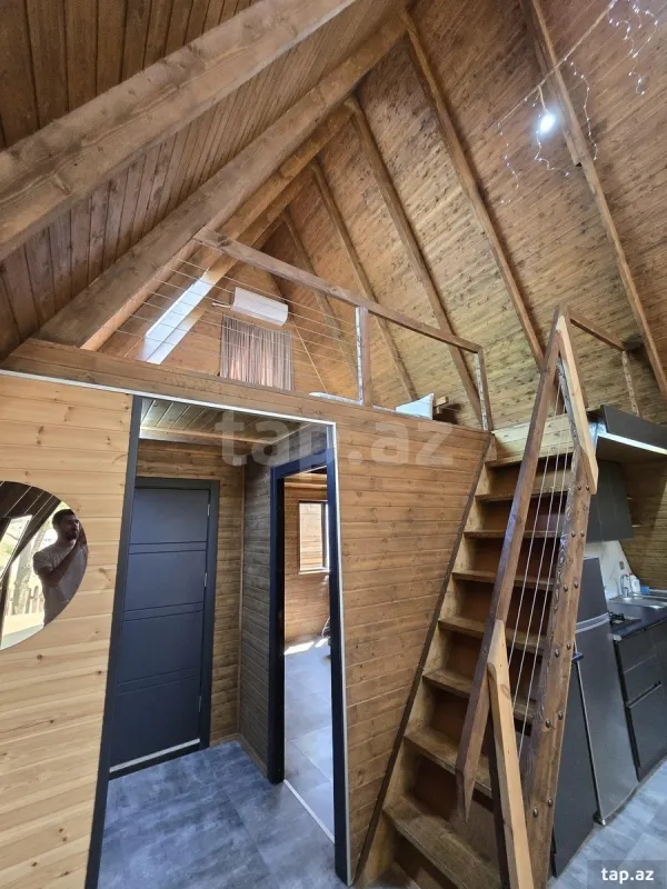 Kirayə verilir 3 otaqlı həyət evi