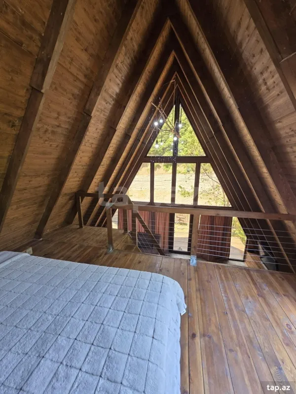 Kirayə verilir 3 otaqlı həyət evi