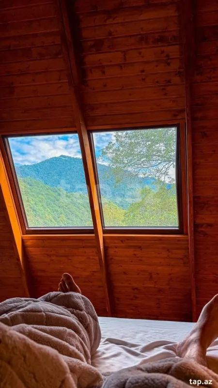 Kirayə verilir 3 otaqlı həyət evi