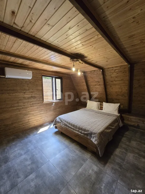 Kirayə verilir 3 otaqlı həyət evi