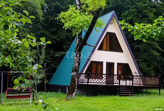 Kirayə verilir 4 otaqlı həyət evi — İsmayıllı 4 otaq