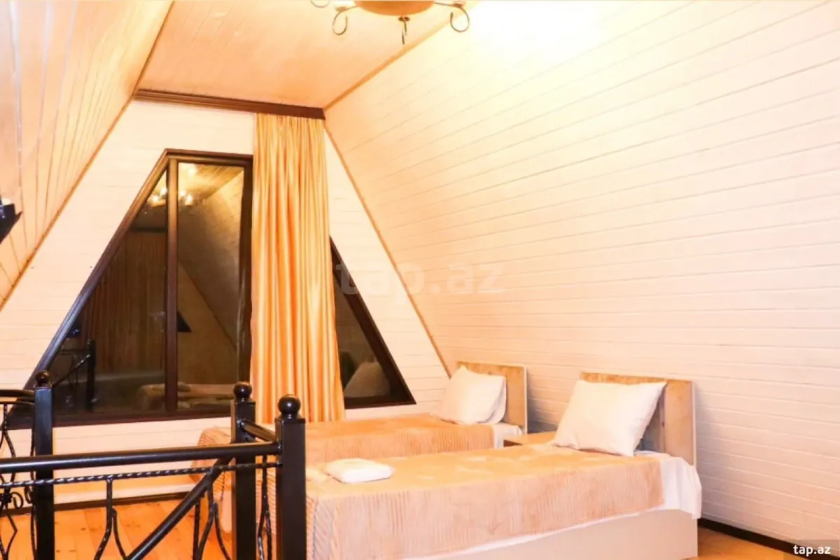 Kirayə verilir 4 otaqlı həyət evi