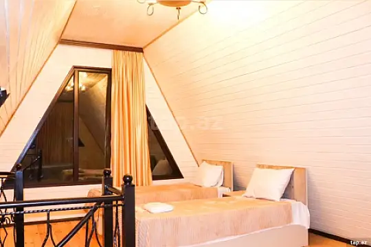 Kirayə verilir 4 otaqlı həyət evi