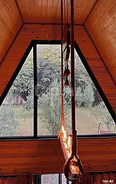 Kirayə verilir 4 otaqlı həyət evi