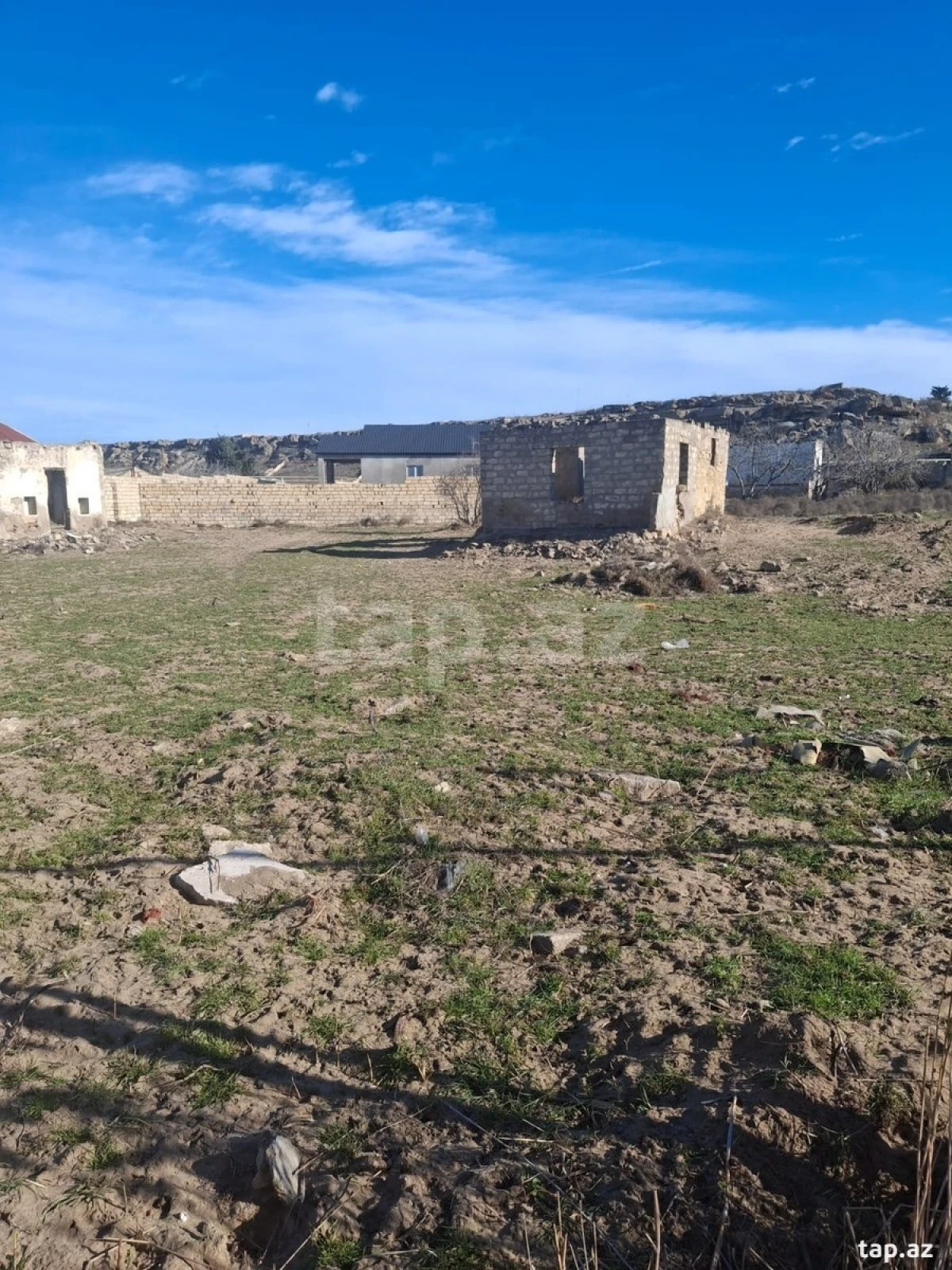 Satılır torpaq sahəsi