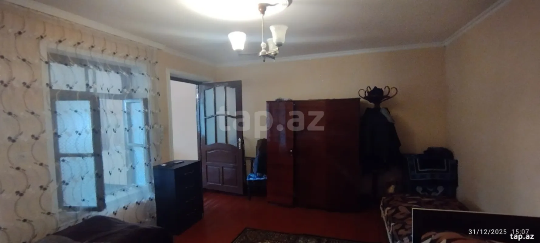 Satılır 3 otaqlı həyət evi 100 m²