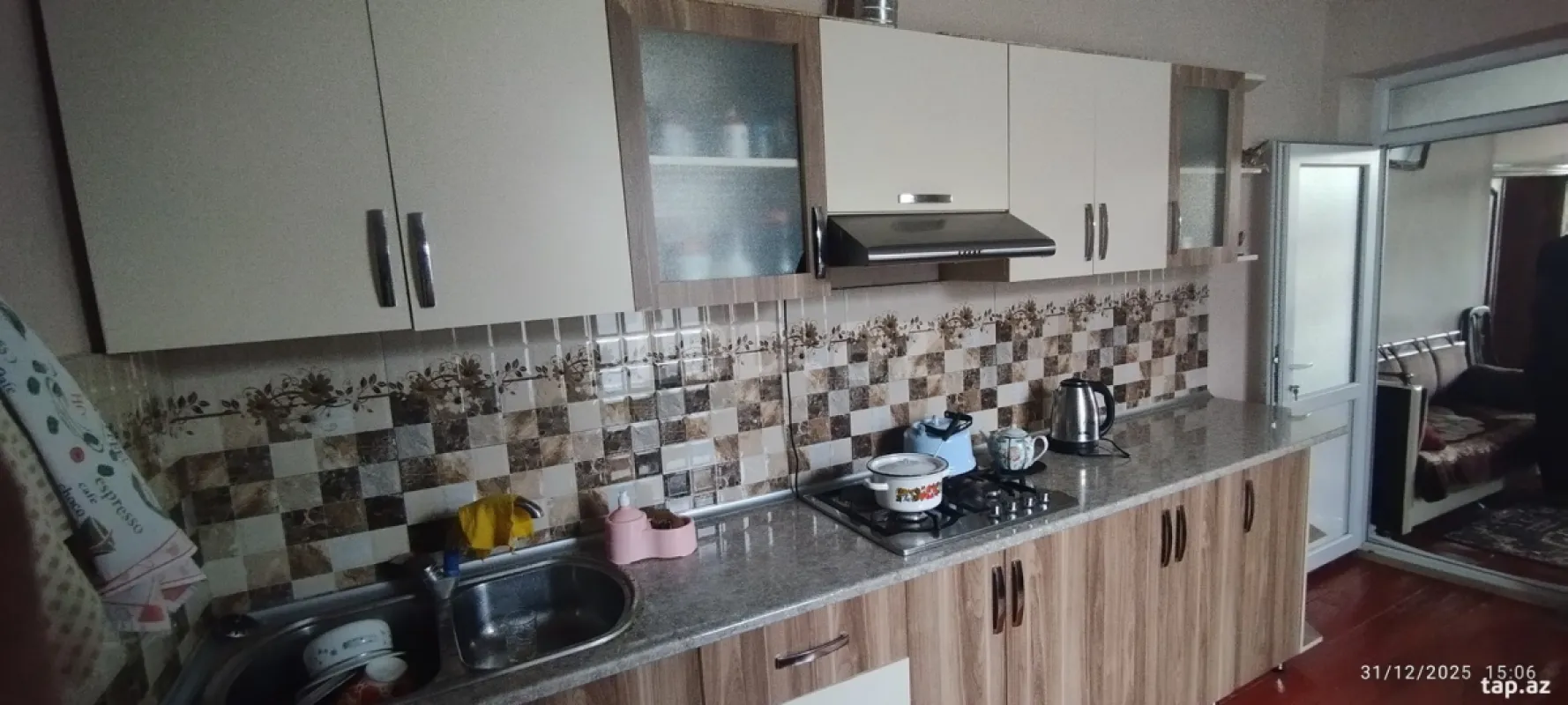 Satılır 3 otaqlı həyət evi 100 m²