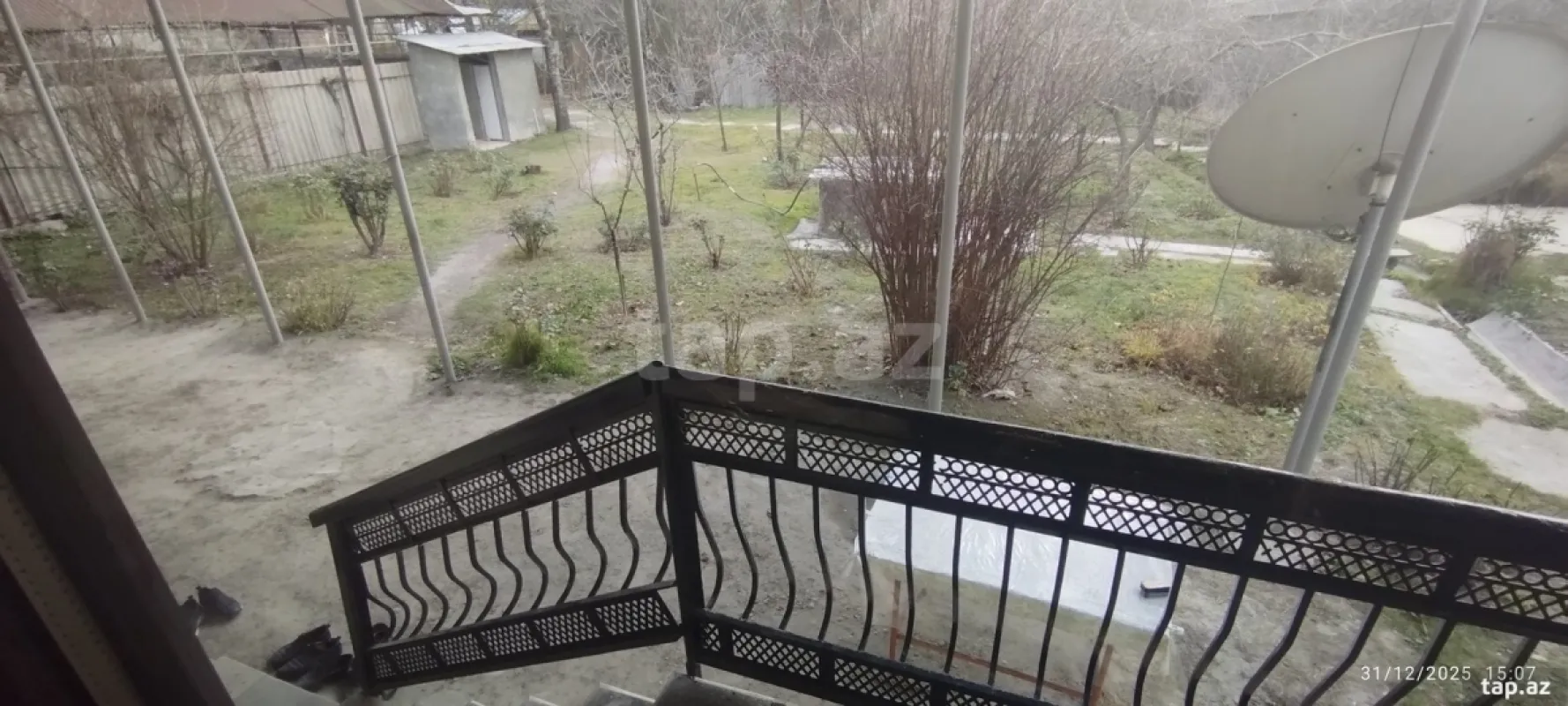 Satılır 3 otaqlı həyət evi 100 m²