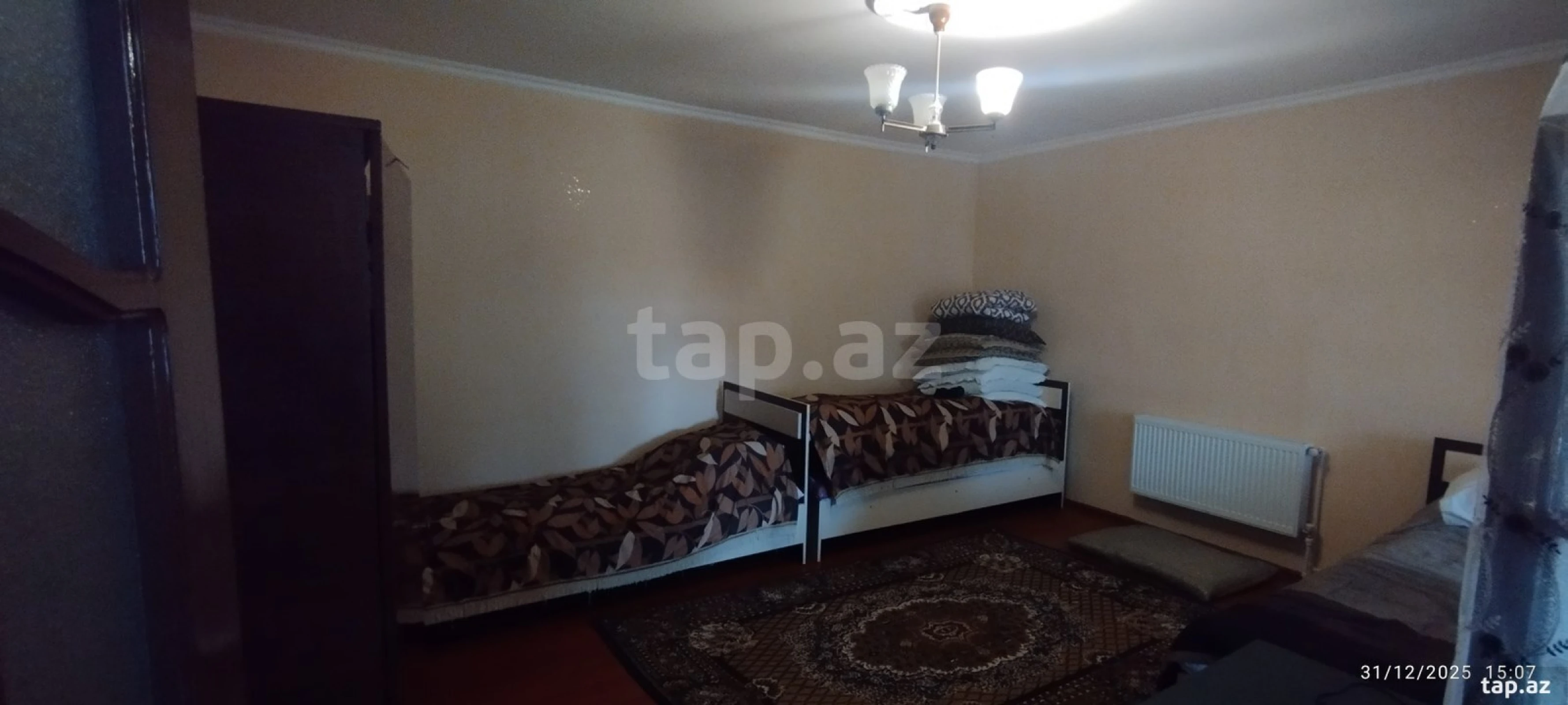 Satılır 3 otaqlı həyət evi 100 m²