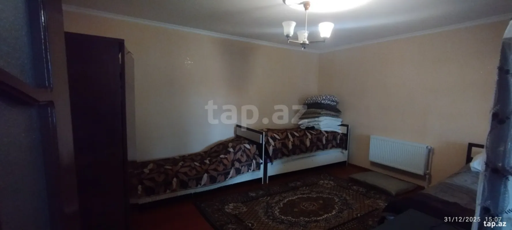 Satılır 3 otaqlı həyət evi 100 m²