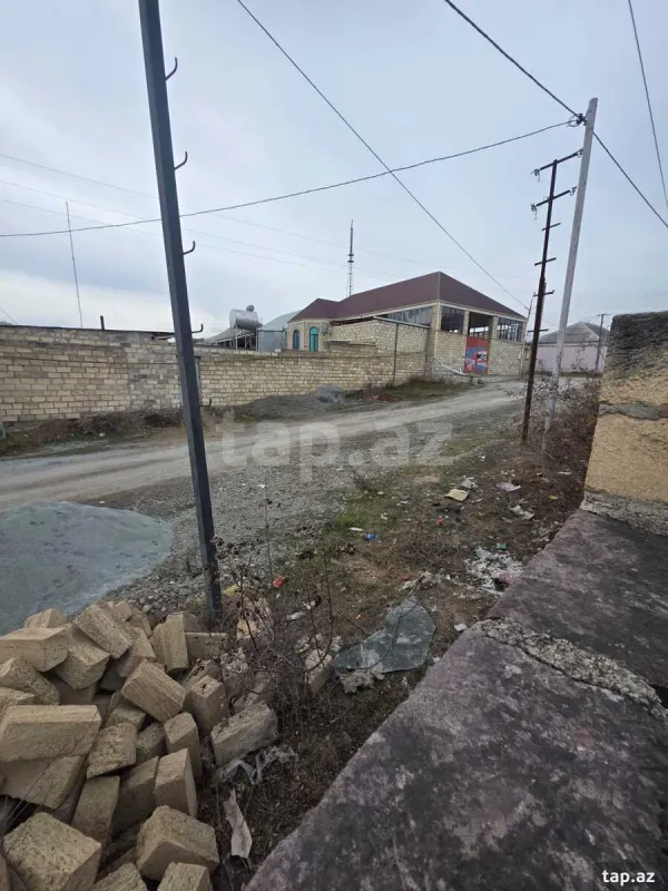 Satılır torpaq sahəsi