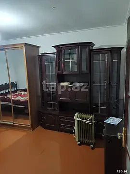 Kirayə verilir 2 otaqlı həyət evi 60 m² — Bakı, Yeni Yasamal 2 otaq 60.00 m²