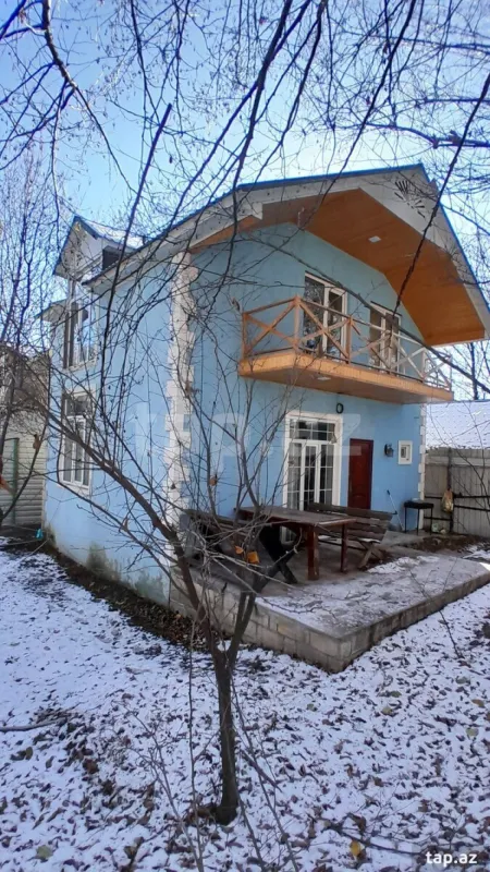 Satılır 2 otaqlı həyət evi