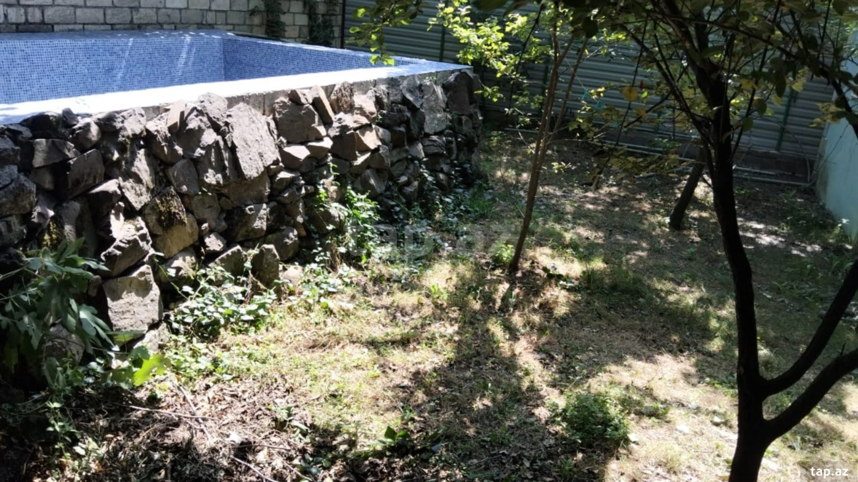 Satılır 2 otaqlı həyət evi