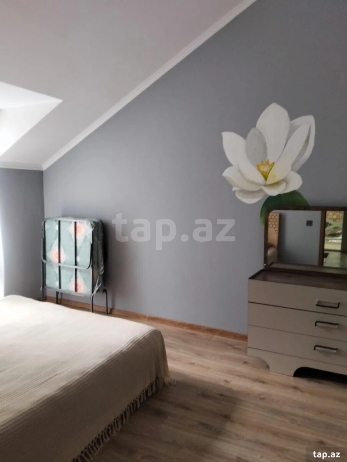 Satılır 2 otaqlı həyət evi