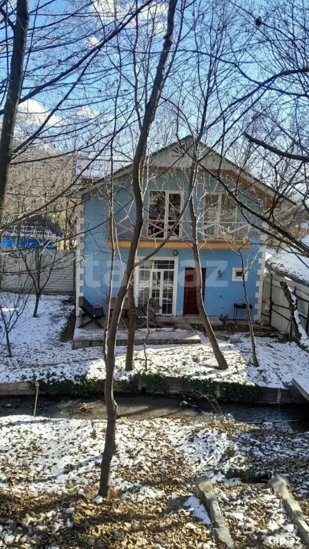 Satılır 2 otaqlı həyət evi