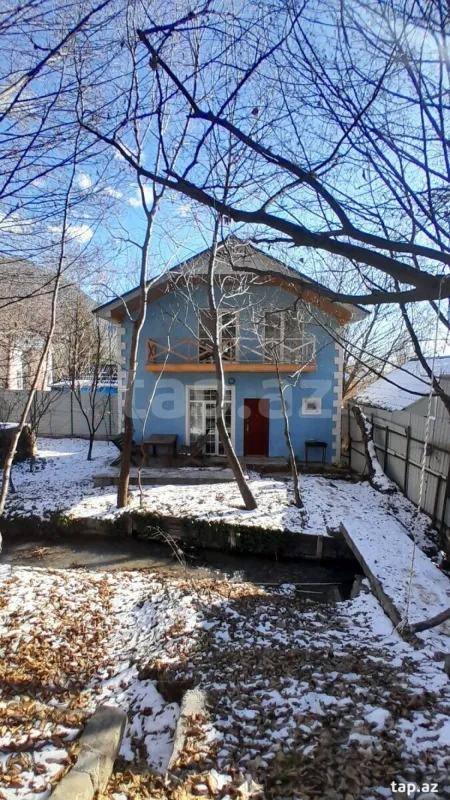 Satılır 2 otaqlı həyət evi