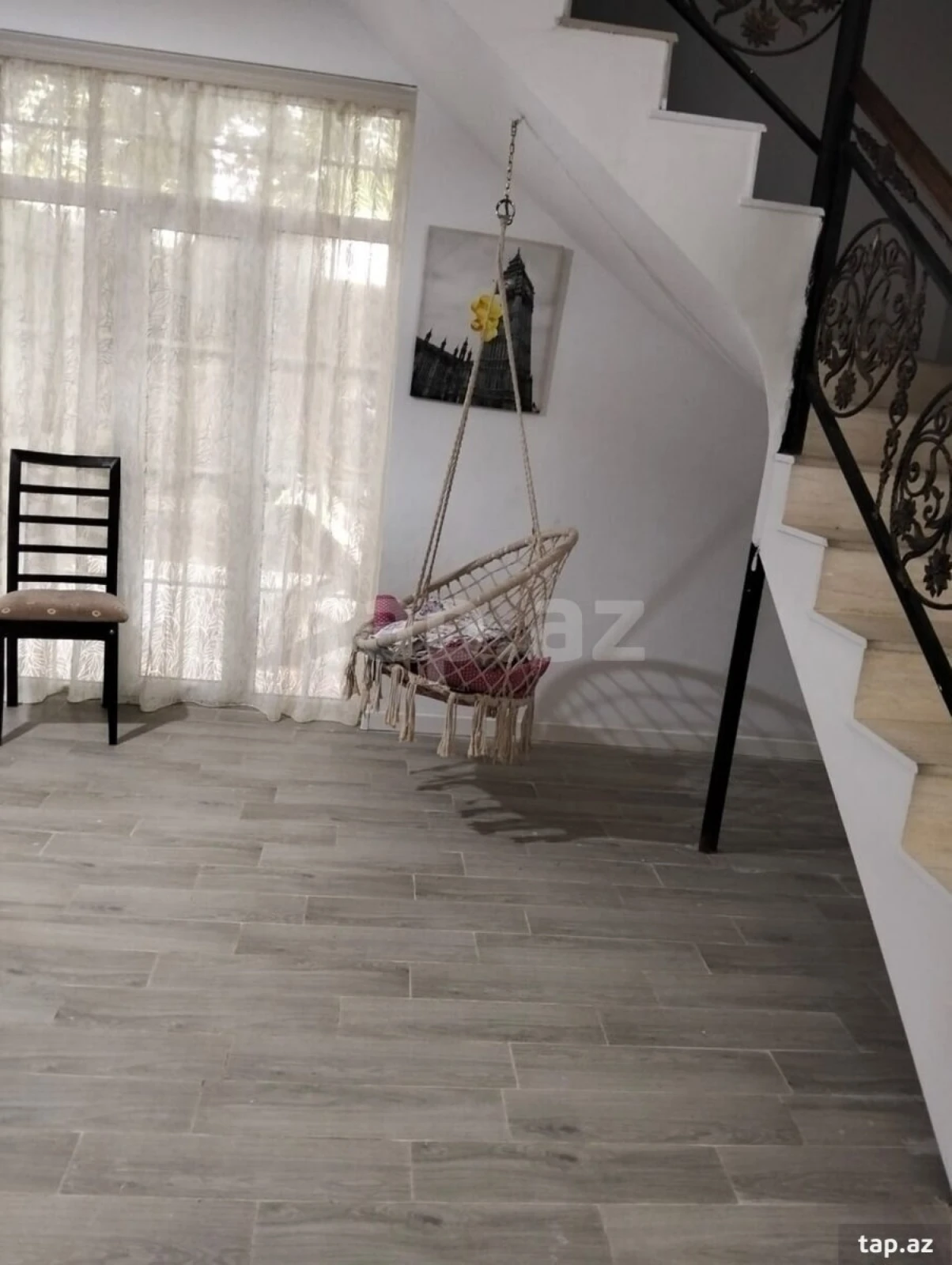 Satılır 2 otaqlı həyət evi