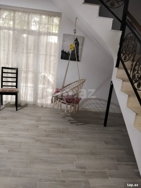 Satılır 2 otaqlı həyət evi