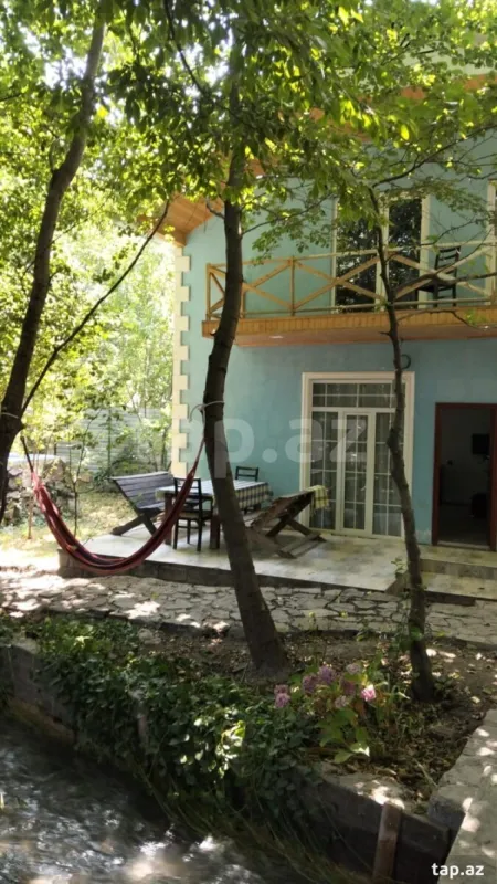 Satılır 2 otaqlı həyət evi