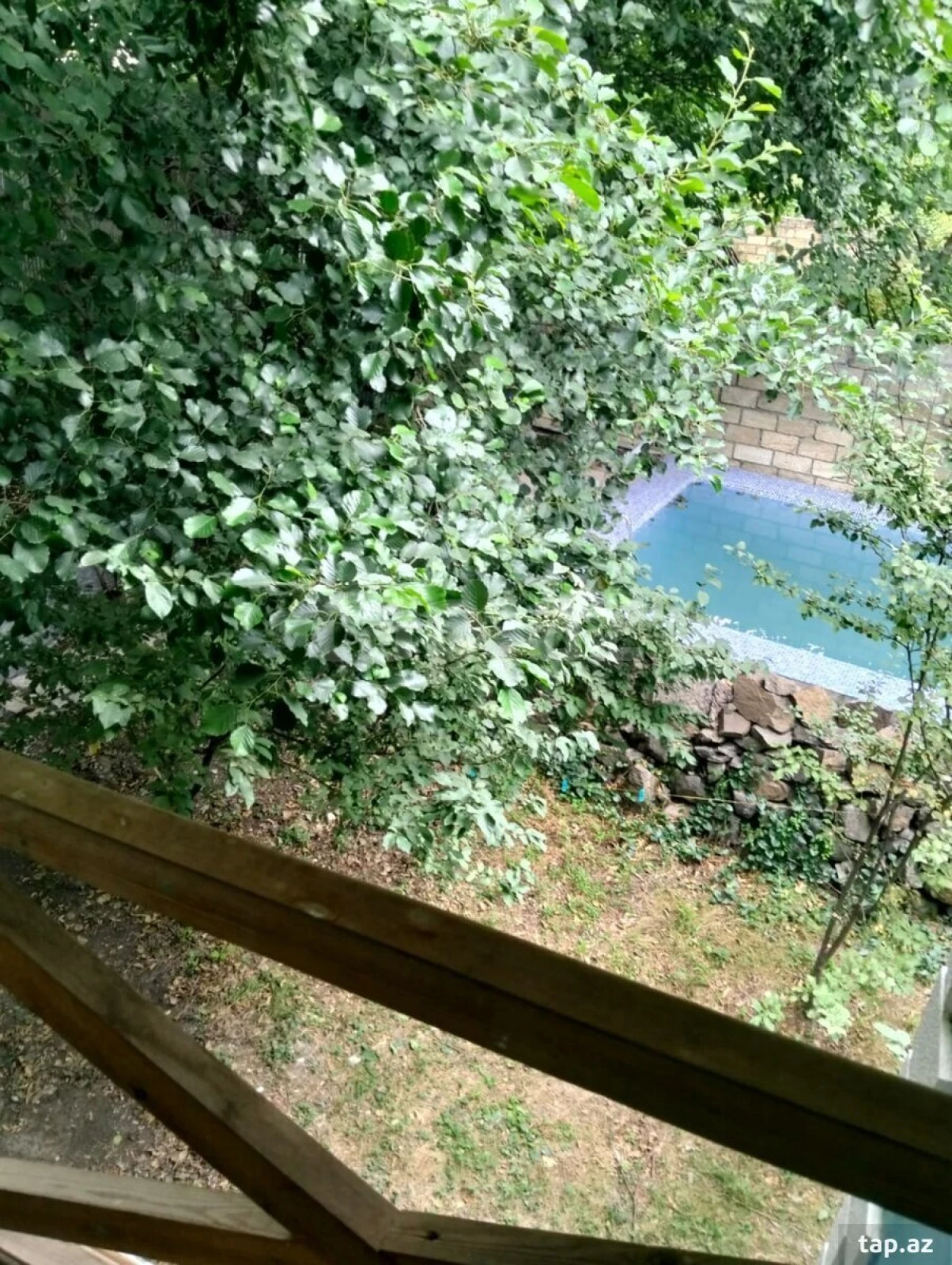 Satılır 2 otaqlı həyət evi