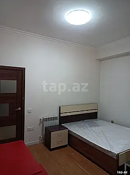 Kirayə verilir 1 otaqlı yeni tikili 40 m²