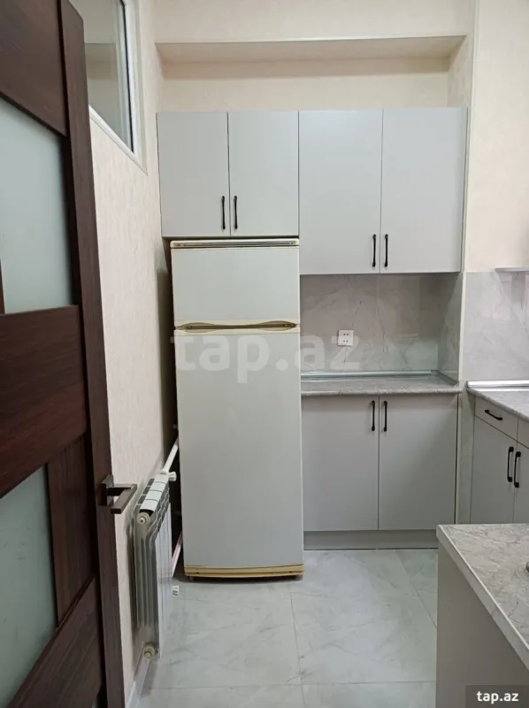 Kirayə verilir 1 otaqlı yeni tikili 40 m²