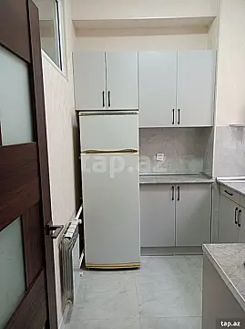 Kirayə verilir 1 otaqlı yeni tikili 40 m²