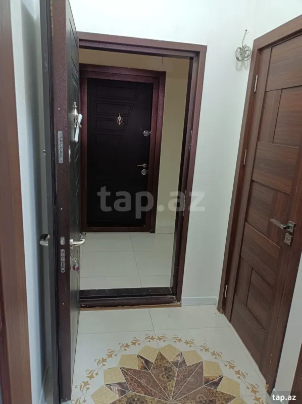 Kirayə verilir 1 otaqlı yeni tikili 40 m²