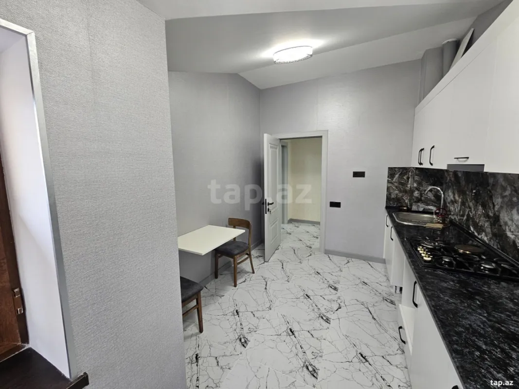 Satılır 3 otaqlı mənzil 84 m²