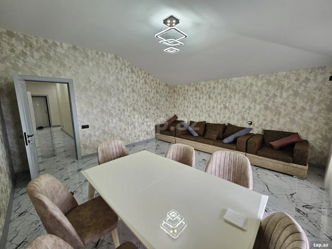 Satılır 3 otaqlı mənzil 84 m²