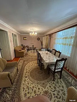 Satılır 7 otaqlı həyət evi 170 m² — Şamaxı 7 otaq 170.00 m²