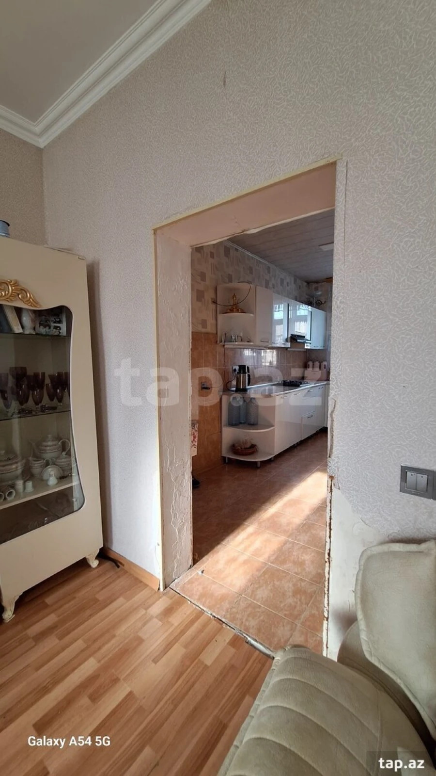 Satılır 2 otaqlı həyət evi