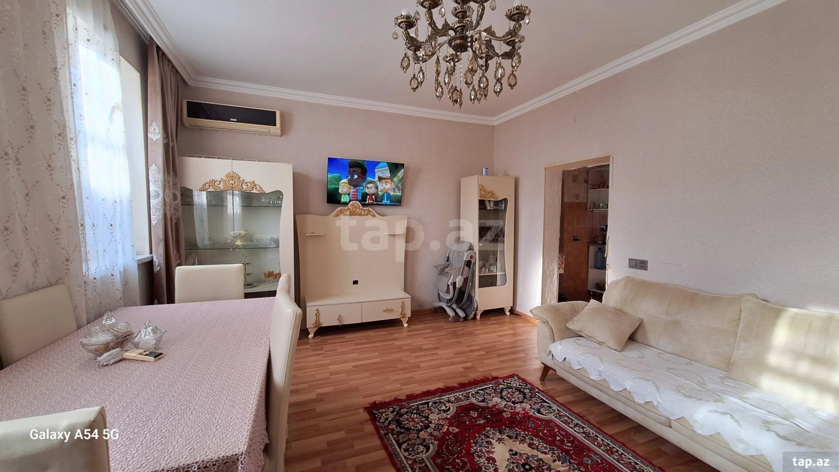 Satılır 2 otaqlı həyət evi