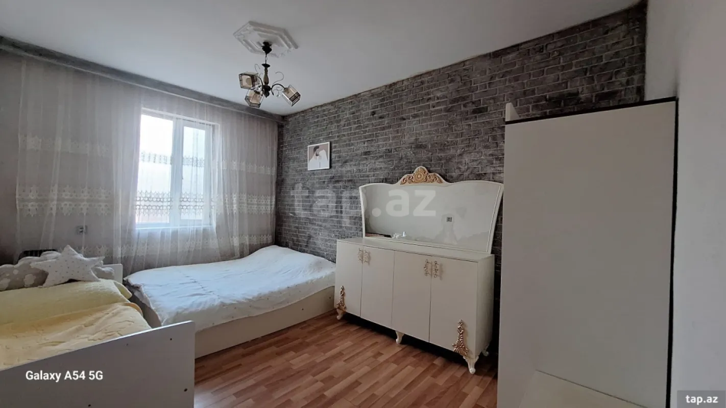 Satılır 2 otaqlı həyət evi