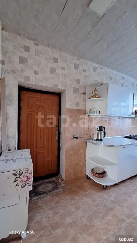 Satılır 2 otaqlı həyət evi