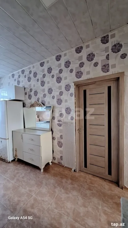 Satılır 2 otaqlı həyət evi