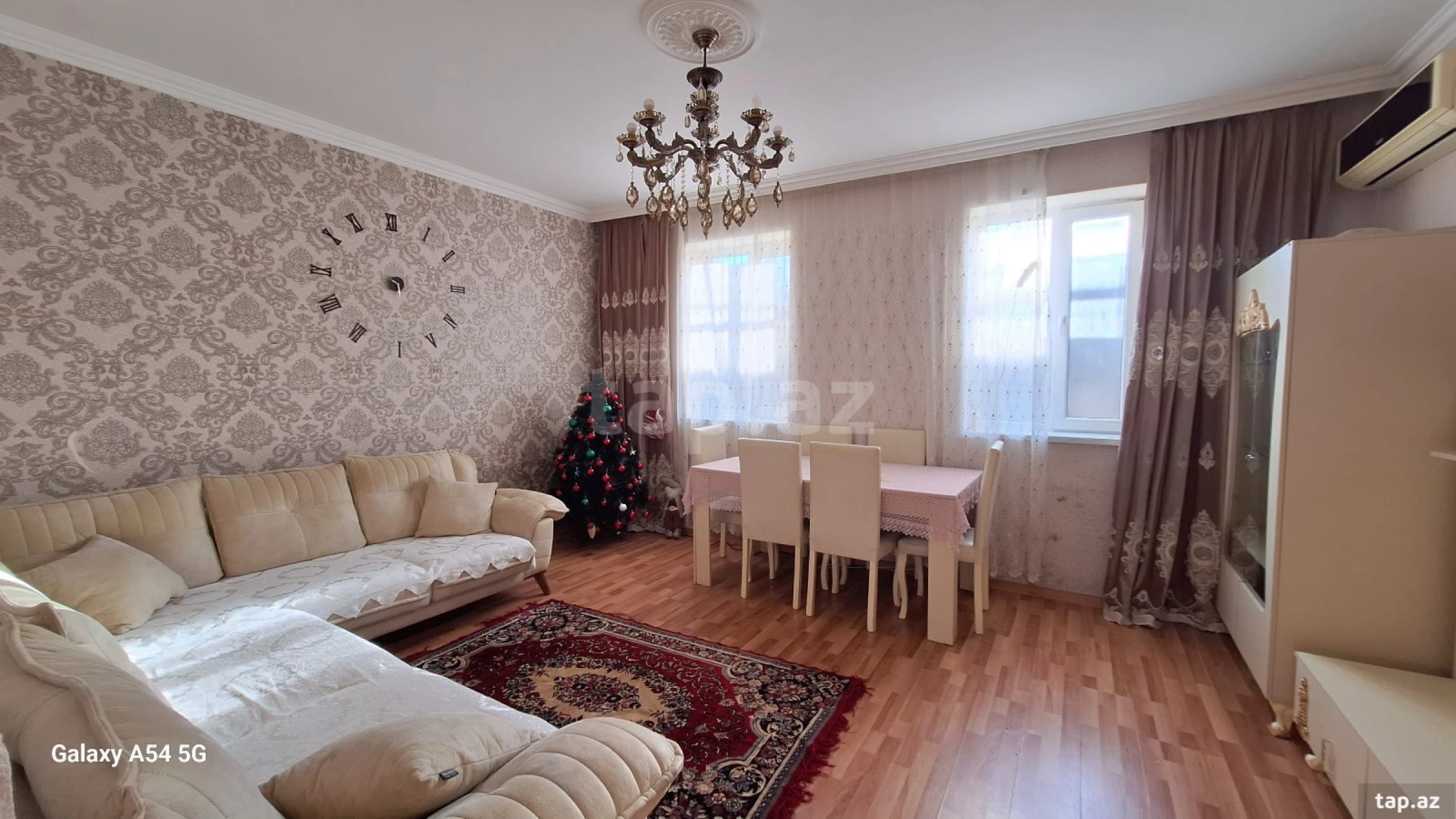 Satılır 2 otaqlı həyət evi