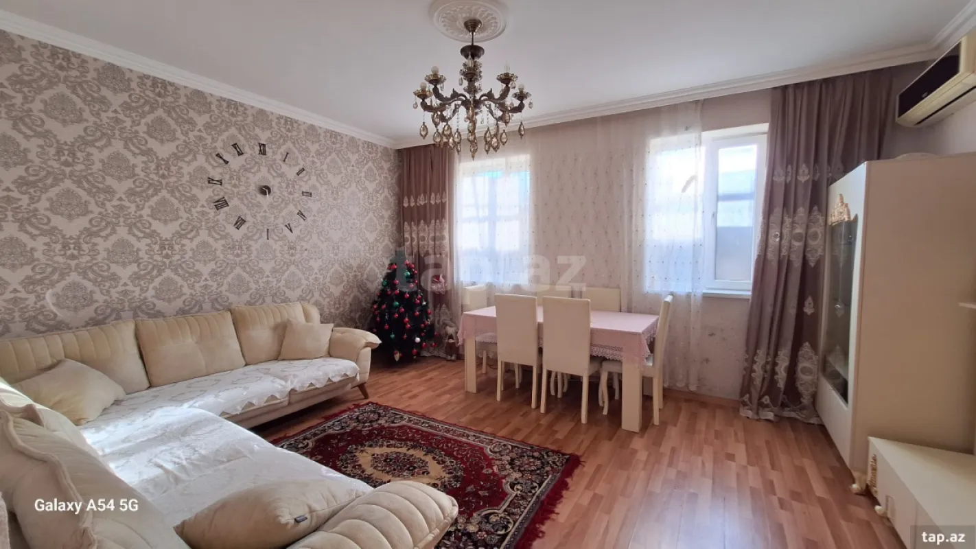 Satılır 2 otaqlı həyət evi