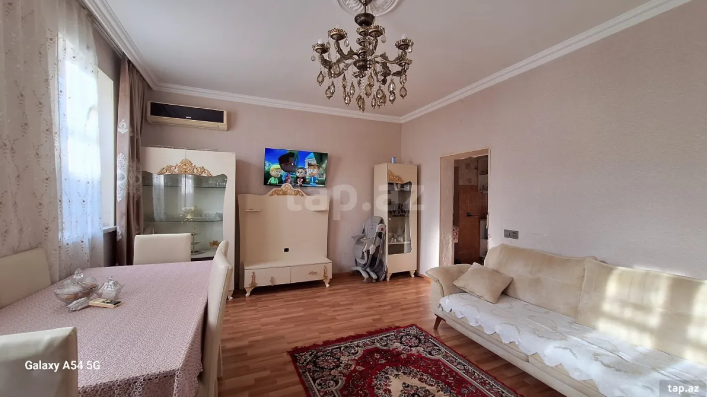 Satılır 2 otaqlı həyət evi