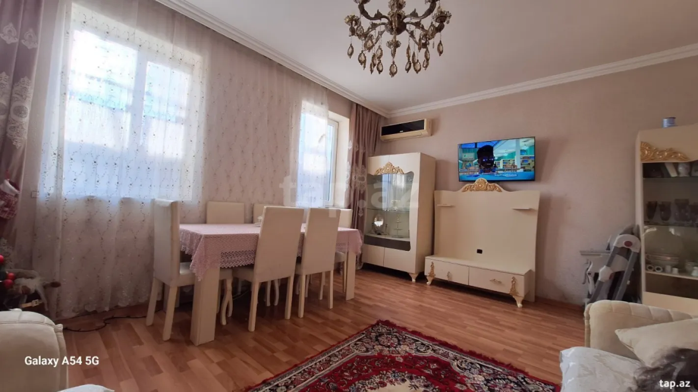 Satılır 2 otaqlı həyət evi