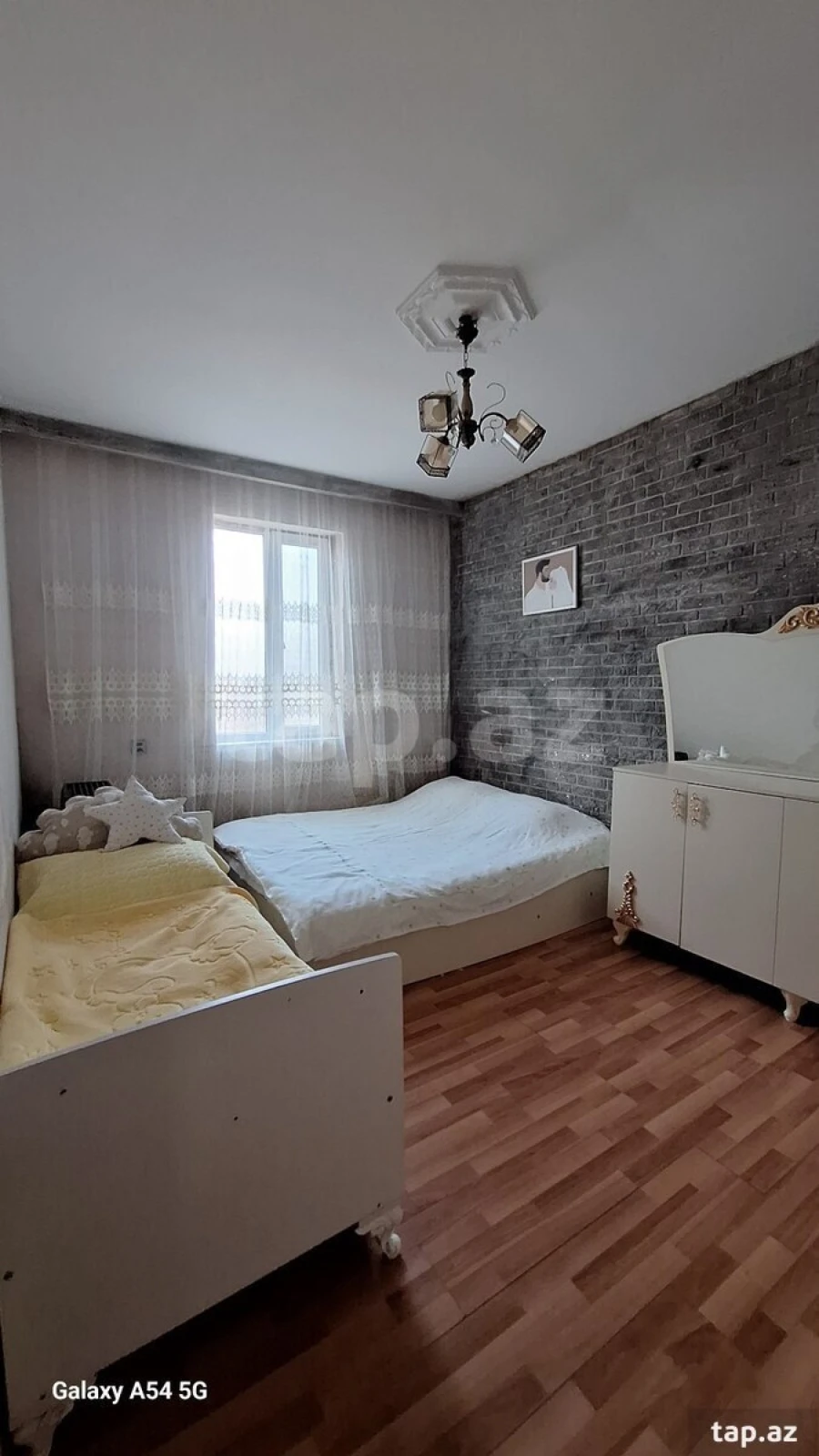 Satılır 2 otaqlı həyət evi