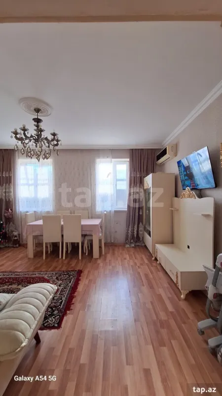 Satılır 2 otaqlı həyət evi