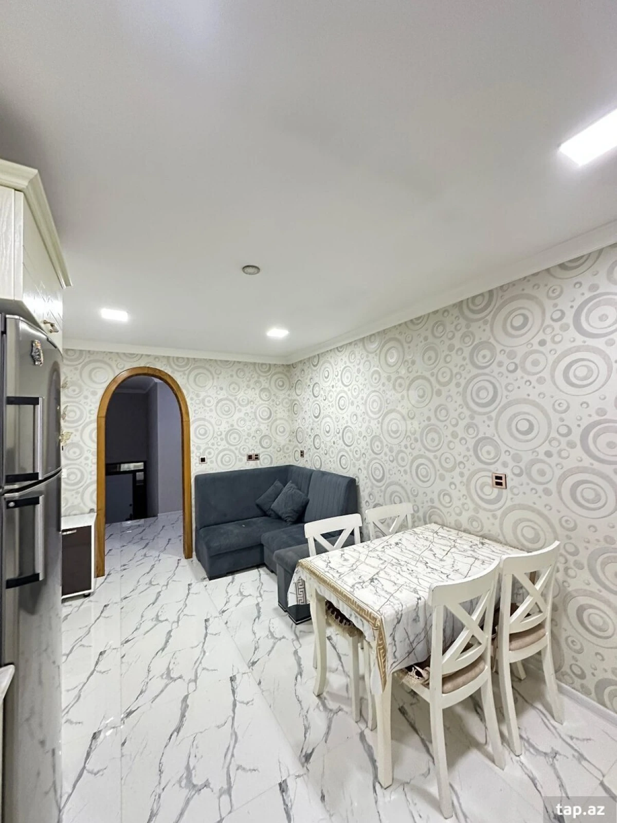 Kirayə verilir 4 otaqlı həyət evi